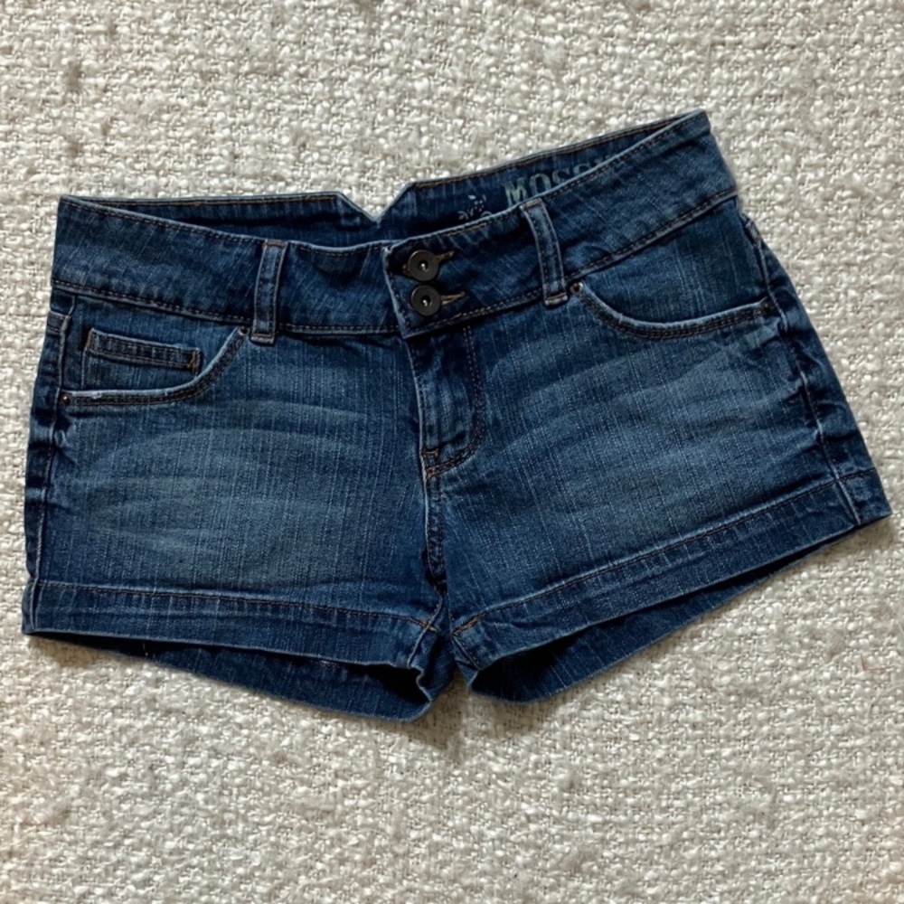 🌞 Mossimo Supply Co Women’s Size 5 Denim Shorts